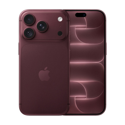Смартфон Apple iPhone 18 Pro 256Gb (Burgundy)