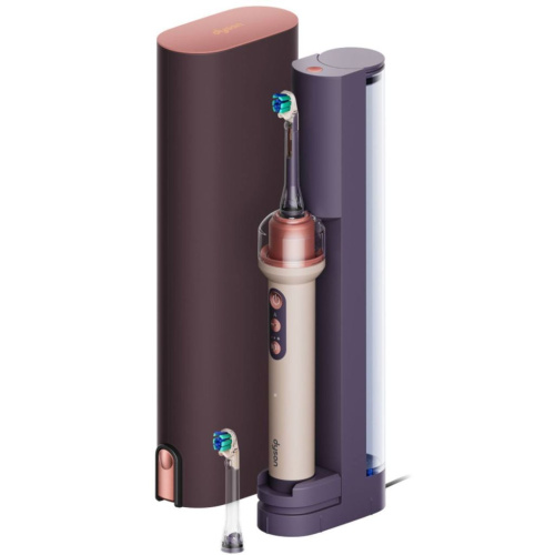 Электрическая зубная щетка Dyson CameraJet Electric Toothbrush with Flosser (Ceramic Pink)
