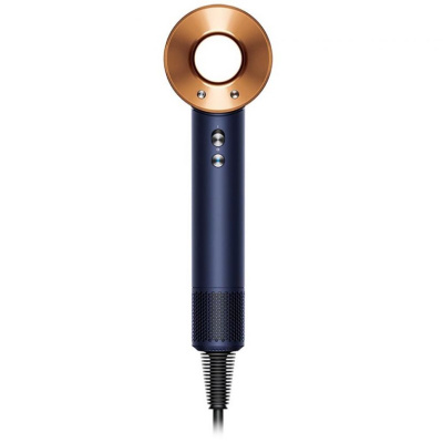 Фен Dyson Supersonic HD08 (Prussian Blue/Rich Copper)