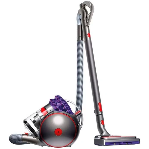 Пылесос Dyson CY28 Parquet 2 (Iron/Purple)