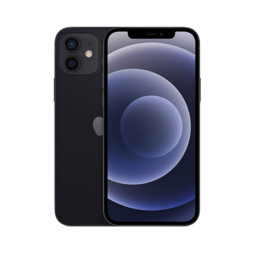 Смартфон Apple iPhone 12 128Gb (Black)