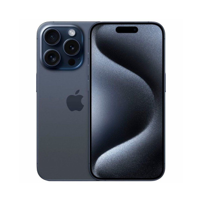 Смартфон Apple iPhone 15 Pro 512Gb (Blue Titanium)