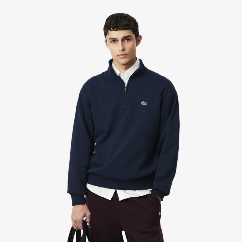 Мужская хлопковая толстовка Lacoste