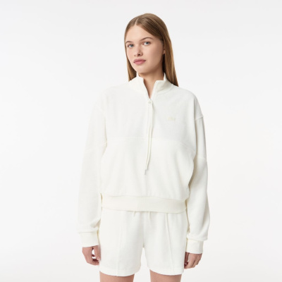 Женская толстовка Lacoste без капюшона