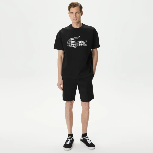 Мужские шорты Lacoste стандартного кроя