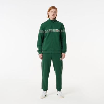 Мужские спортивные брюки Lacoste из эластичного хлопка