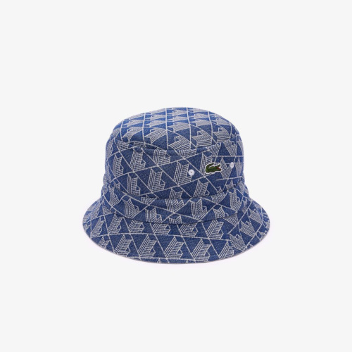 Двусторонняя панама Lacoste Signature