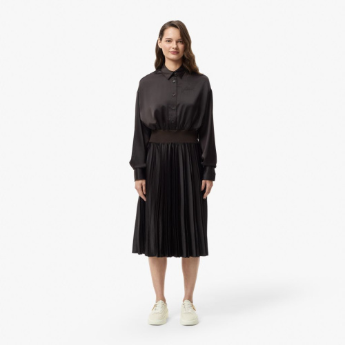 Платье Lacoste оверсайз