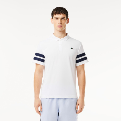 Мужское поло Lacoste