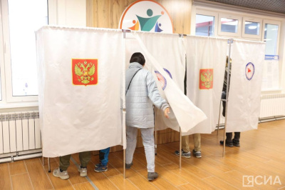 Глава Якутии призвал жителей ответственно подойти к выборам в Госдуму / Семен Родионов   