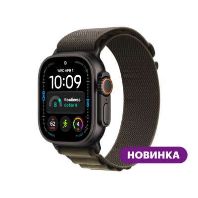 Умные часы Apple