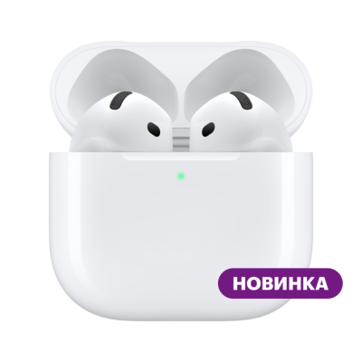 Беспроводные наушники Apple