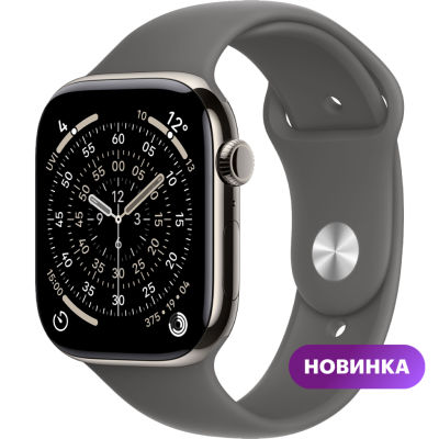 Умные часы Apple