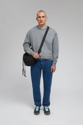 Джинсы straight fit