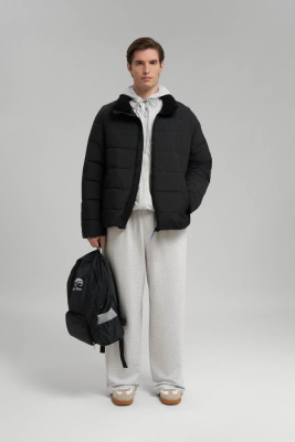 Куртка из ткани рип-стоп с мембраной и искусственн