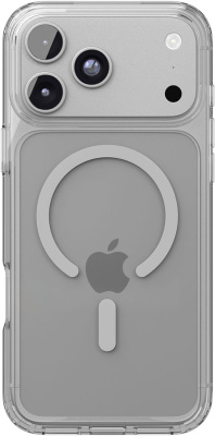 Клип-кейс VLP Lite Air для Apple iPhone 18 Pro Max с MagSafe Прозрачный