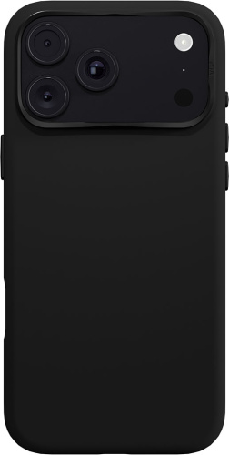 Клип-кейс VLP Aster Pro для Apple iPhone 18 Pro Max с MagSafe Чёрный