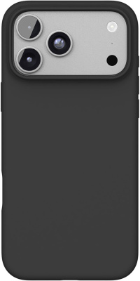 Клип-кейс VLP Lite Mist для Apple iPhone 18 Pro Max с MagSafe Чёрный