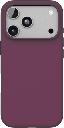 Клип-кейс VLP Lite Mist для Apple iPhone 18 Pro с MagSafe Тёмно-фиолетовый