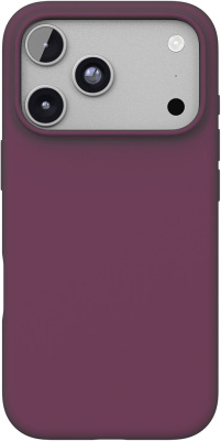 Клип-кейс VLP Lite Mist для Apple iPhone 18 Pro с MagSafe Тёмно-фиолетовый