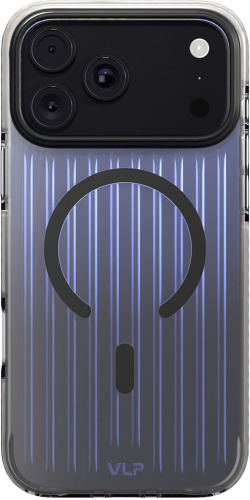 Клип-кейс VLP Pulse для Apple iPhone 18 Pro Max с MagSafe Чёрный