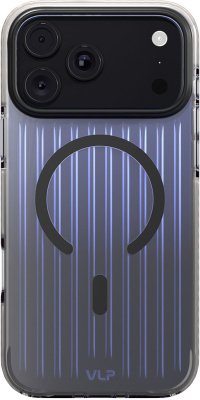 Клип-кейс VLP Pulse для Apple iPhone 18 Pro Max с MagSafe Чёрный