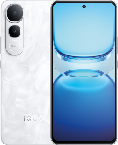 Смартфон iQOO Z10 Lite 8/256 ГБ Белый