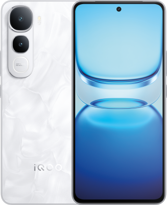 Смартфон iQOO Z10 Lite 8/256 ГБ Белый
