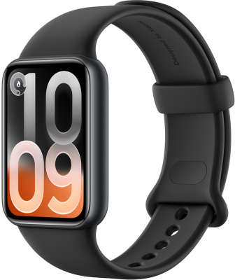 Фитнес-браслет Xiaomi Smart Band 10 Pro Чёрный