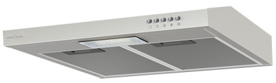 Плоская вытяжка KRONA JESSICA slim push button
