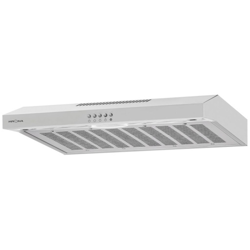 Плоская вытяжка KRONA ERMINA 600 inox PB