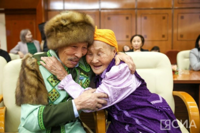 Более 50 тысяч представителей старшего поколения Якутии посетили культурно-досуговые мероприятия  / ЯСИА   