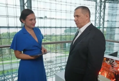 Юрий Трутнев рассказал о развитии Дальнего Востока в интервью «России 24»  / ЯСИА   