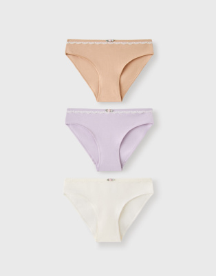 Трусы из трикотажа 3 шт. Глория Джинс
