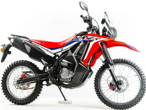 Мотоцикл кроссовый эндуро MOTOLAND DAKAR LT (XL250-F) (165FMM)