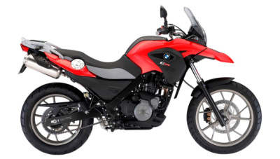 Мотоцикл BMW G 650 GS