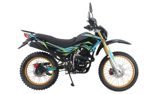 Мотоцикл кроссовый эндуро ROLIZ Sport 005 ES
