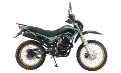 Мотоцикл кроссовый эндуро ROLIZ Sport 005 ES