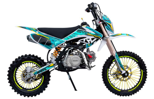 Питбайк REGULMOTO Seven 125E 17/14