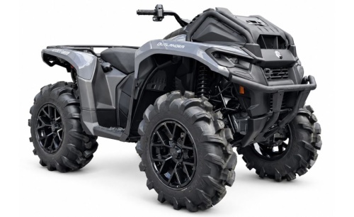Квадроцикл BRP Outlander XMR 700 (2026)