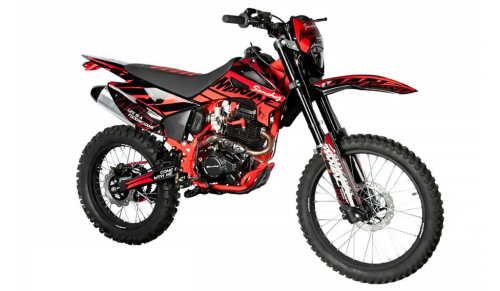 Мотоцикл SANCHEZ Maniac CB300F 21/18 ENDURO