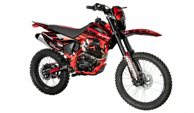 Мотоцикл SANCHEZ Maniac CB300F 21/18 ENDURO
