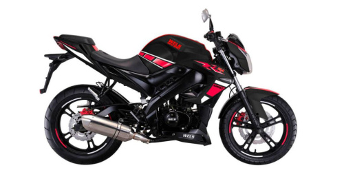 Мотоцикл WELS Ghost 250cc