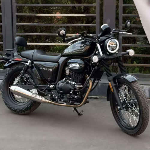 Мотоцикл ATAKI RA300 (4T PR300) 15/18 (2026)