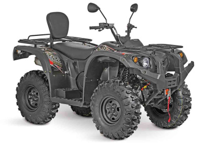 Квадроцикл Baltmotors Striker 700 EFI EPS