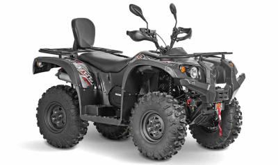 Квадроцикл Baltmotors Striker 500 EFI EPS