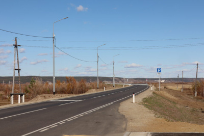 В Якутии отремонтировали 6,6 км подъездной дороги к Кангалассам / ЯСИА   