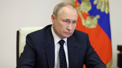 Владимир Путин обратился к россиянам перед выборами в Госдуму / ЯСИА   
