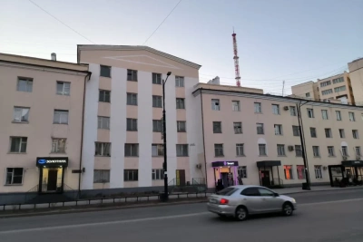 «В год 85-летия нас выгоняют»: Союз художников Якутии попросили освободить 15 мастерских / Дмитрий Осипов   