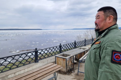 Свой человек на своей земле: интервью с главой Олекминского района Николаем Харбиным / ЯСИА   
